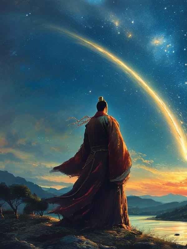 俺是帝夜星空里最炫亮的星