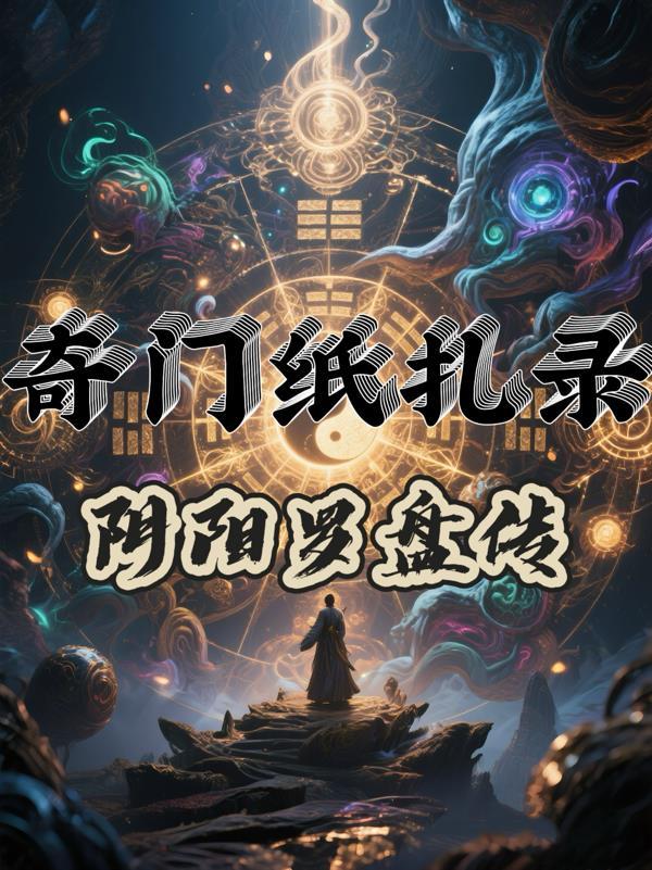 奇门纸扎录:阴阳罗盘传