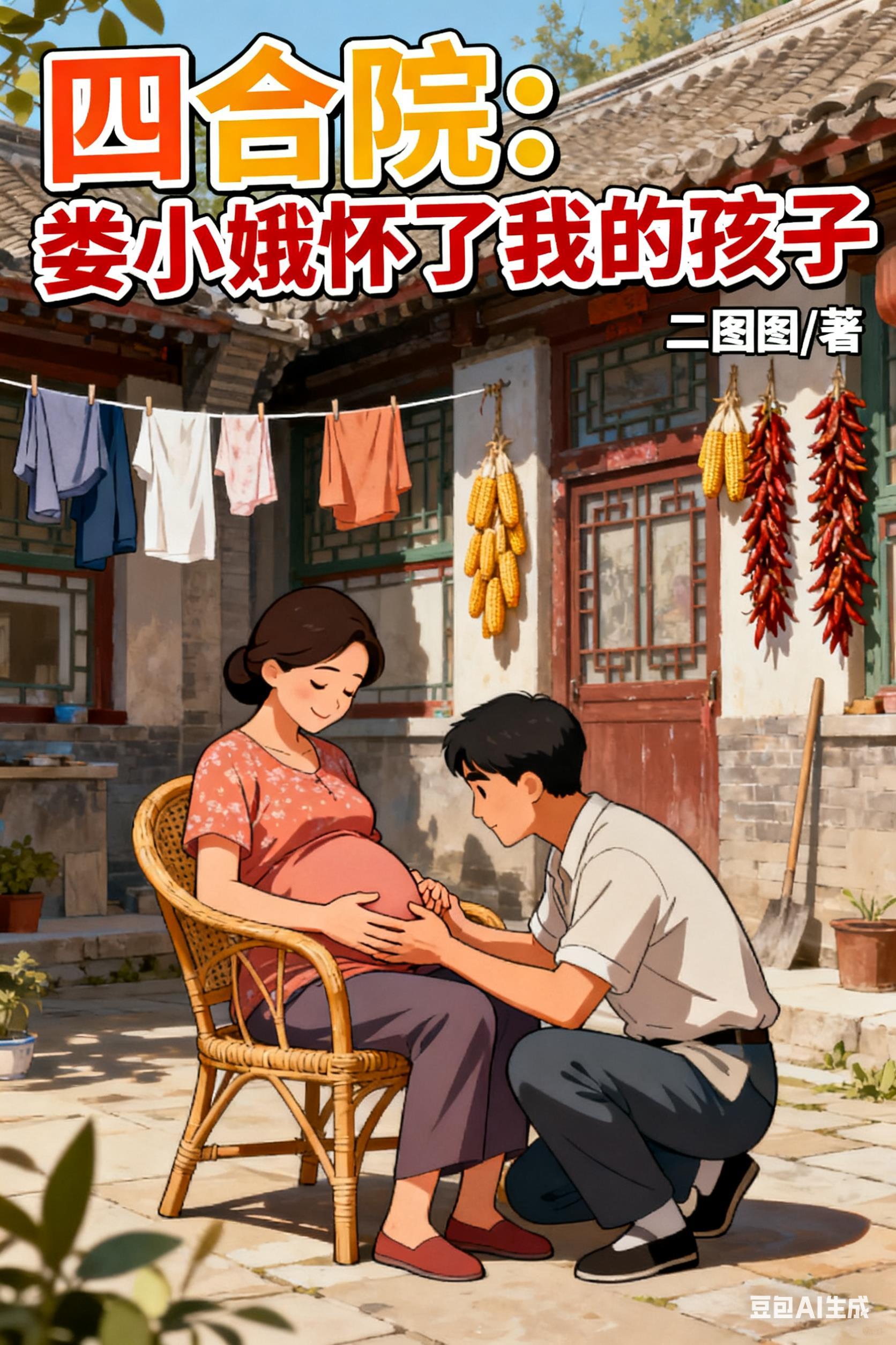 四合院:娄小娥怀了我的孩子